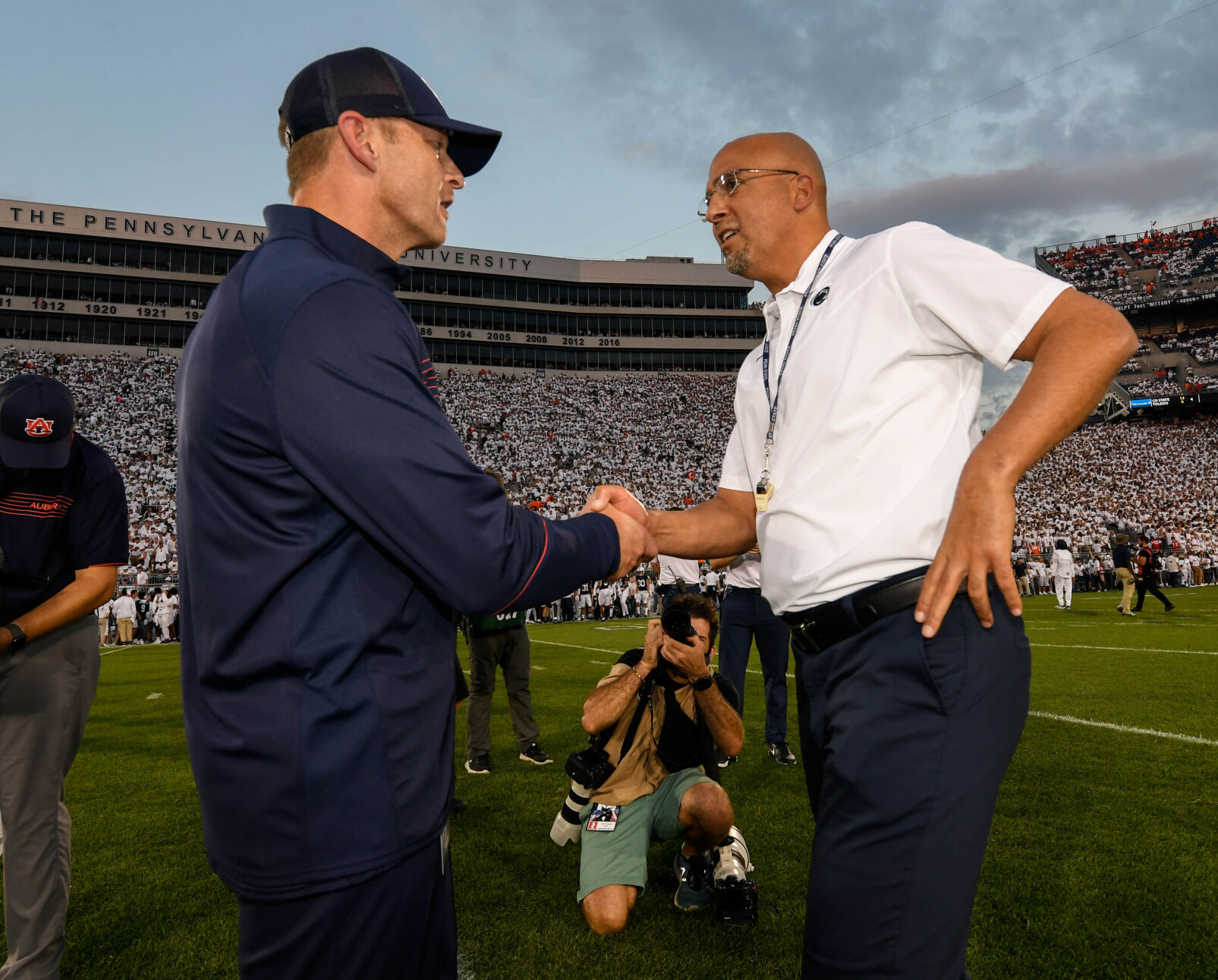 Auburn vs Penn State